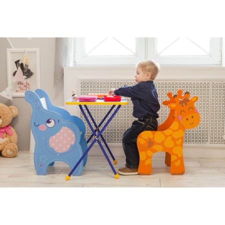 Children's chair "Girafic"-4