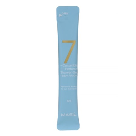 Shower gel perfumed with ceramids in sticks Masil 8 ml, 20 pcs-2