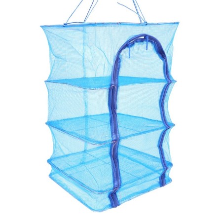 Namazu fish dryer, 35x35x65 cm, square-2