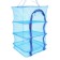 Namazu fish dryer, 35x35x65 cm, square