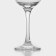 Glass glass for the wine "Resto", 290 ml