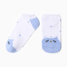 Women's socks shortened 