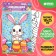 Application by pearl semi -busins ​​"Easter: Bunny"
