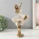 Souvenir Polystone "Air Dance" 14x10x28.5 cm