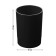 Star-Star for the Chancellery of Istanm "Leader", plastic, round, black