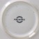 Porcelain salad with high side Magistro Urban, 650 ml, D = 17 cm, white color