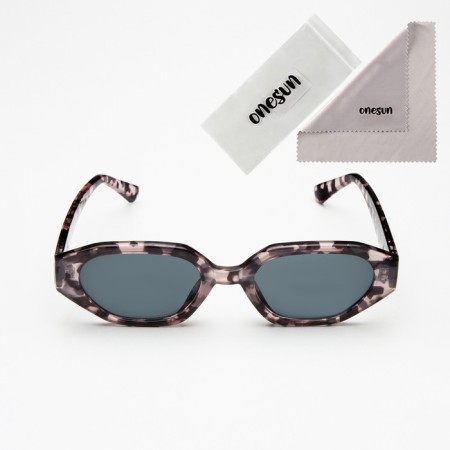 Sunglasses "OneSun", UV 400, pipe 14.5 cm, width 14.5 cm, lens 3.2 x 5 cm-2