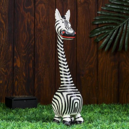 Souvenir tree "Zebra Mirosh" 40x12x9 cm