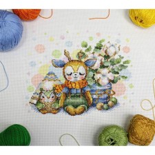 Embroidery set 