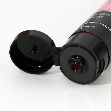 Acrylic paint, red color, No. 302 in a tube 75 ml, Artlavka-2