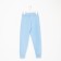 Pants for girls, blue color, height 158