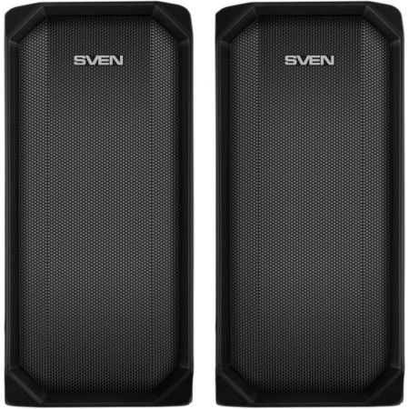 SVENS SVEN 420 2.0 Black 10W BT-5