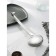 A spoon for stainless steel sauce “India”, 90 ml, 25 cm