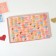 Children's ring "chosen" toys, mix shape, mix color, dimensionless