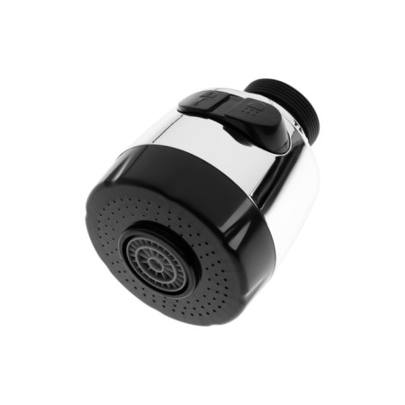 Zein aerator, with stream adjustment, 2 modes, keyboard, plastic-5