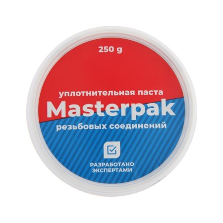 Паста уплотнительная Masterprof ИС.130897, вода, пар, 250 г-2