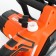 DREAL ELECTRICAL PATRIOT ESP2418, 2.4 kW, 18 ’/45 cm, 3/8, 62 stars, smooth start