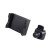 Skyway phone holder, deflector, width 58-92mm, black
