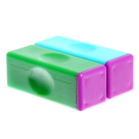 Developing toy "Magnets", Mix colors-1