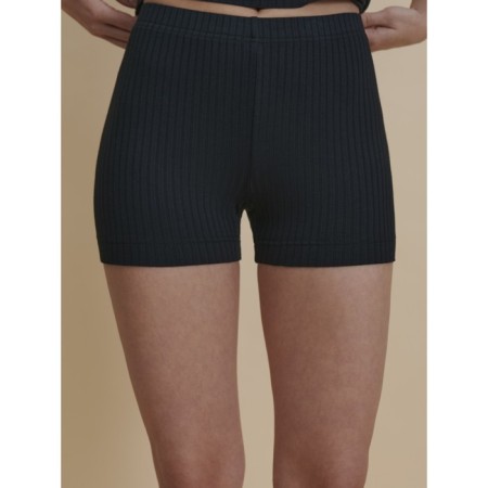 Female set, size XS, black color-5