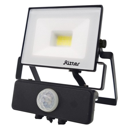 Flight lights, PROFI 230V 20W 6500k 2000k IP65 with DATCH DOWNT CHERN, WARREDIS 5 years 53420 8-1