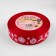 Republic tape "Deer", 25 mm, 23 ± 1 m, color red No. 1133