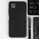 TFN case for Samsung A22, silicone, black