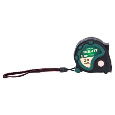 Roulette Valata 20070-519, ABS plastic, magnet, 5 m x 19 mm-6