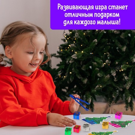 Developing Sorter "Bright Gifts"-4