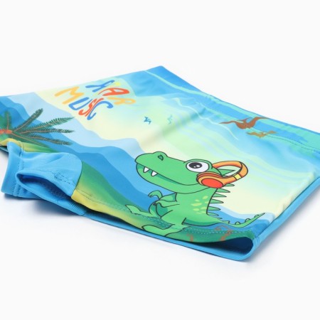 Battle panties for the boy Minaku "Music", height 110-116 (6)-1
