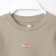 Kidsa (sweatshirt, shorts) minku, gray color, height 122 cm