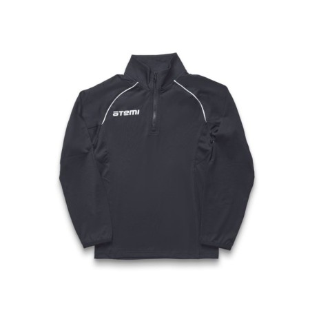 Swear training children's ATEMI, Black color, Ajkt-003JSS23-BLK, size 152