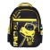 School backpack 38 x 29 x 14.5 cm, Hatber Ergonomic Light, "Motorsport" NRK_15148
