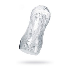 Masturbator A-Toys Nettl, ABS plastic, transparent 18.5 cm