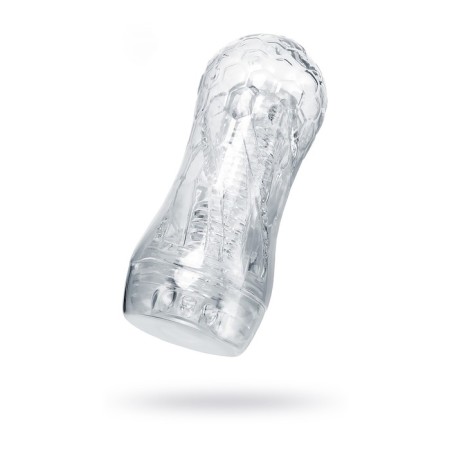 Masturbator A-Toys Nettl, ABS plastic, transparent 18.5 cm