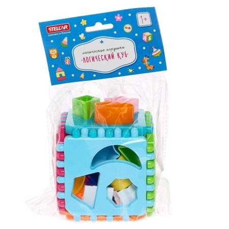 Logical cube gift-3