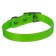 Biotan collar, 20-24 x 1.2 cm green