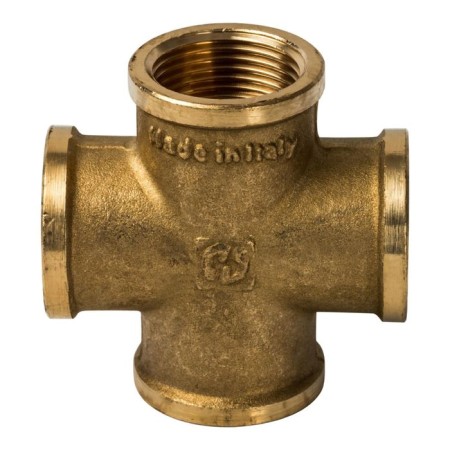 Cross Stout SFT-0030-000034, 3/4 ", internal/internal thread-2