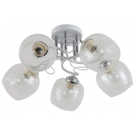 Люстра Estefany 9131-305 5хЕ27 40Вт-2