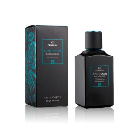 Men's toilet water with gourman pheromones No. 2, 100 ml-3