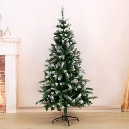 Fir tree "chic hoar" 150 cm d of the lower tier 90 cm 448 branches