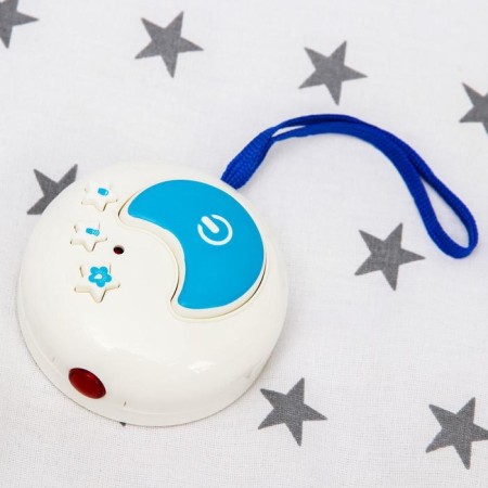 Mobile Musical "Sky" with a nightlight, control panel-8