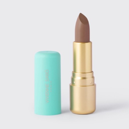 Vivienne Sabo Nude Createur lipstick, tone 17 cold nude-18