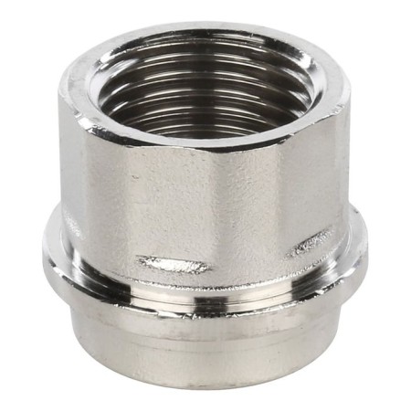 Detacible connection Stout SFT-0034-000012, 1/2 ", BP," American ", nickel-plated brass-5