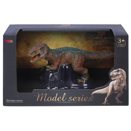 Dinosaurian figure "World of dinosaurs: tyrannosaurus"-4