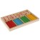 Wooden toy "Counting Set" "soon to school" "Three cats"