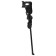 Stan 24 "Dream Bike, fastening on the rear axle, black color