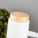 ECO table lamp 1xe27 40W white 15x15x42.5 cm Risalux