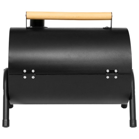 Coptyal grill, with temperature sensor, 42 x 29 x 37 cm, black color-9