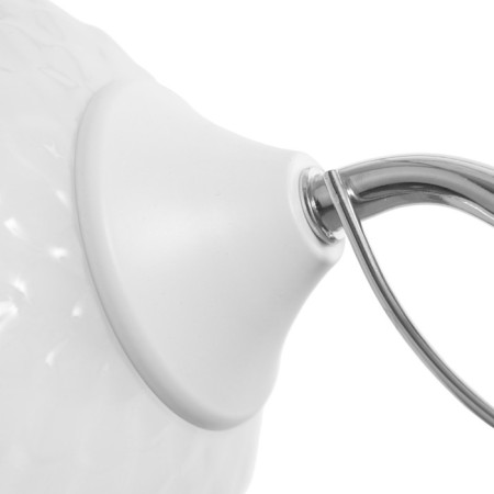 Chandelier "Eliya" 5he27 40W Belo-chromovy 49x49x18 cm Bayerlux-6